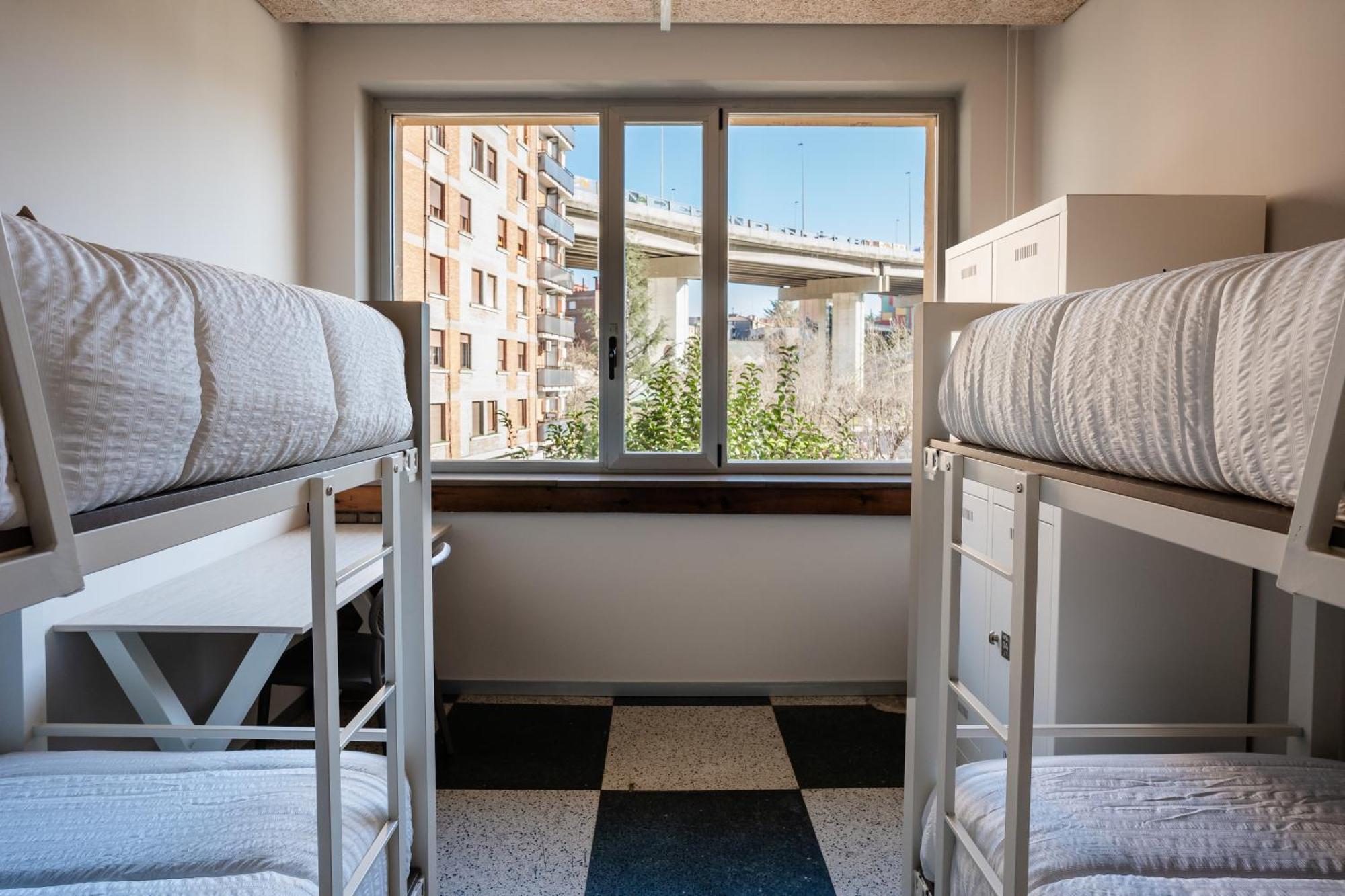 Lamia Bbk Women Hostel-Solo Mujeres Bilbao Exterior foto